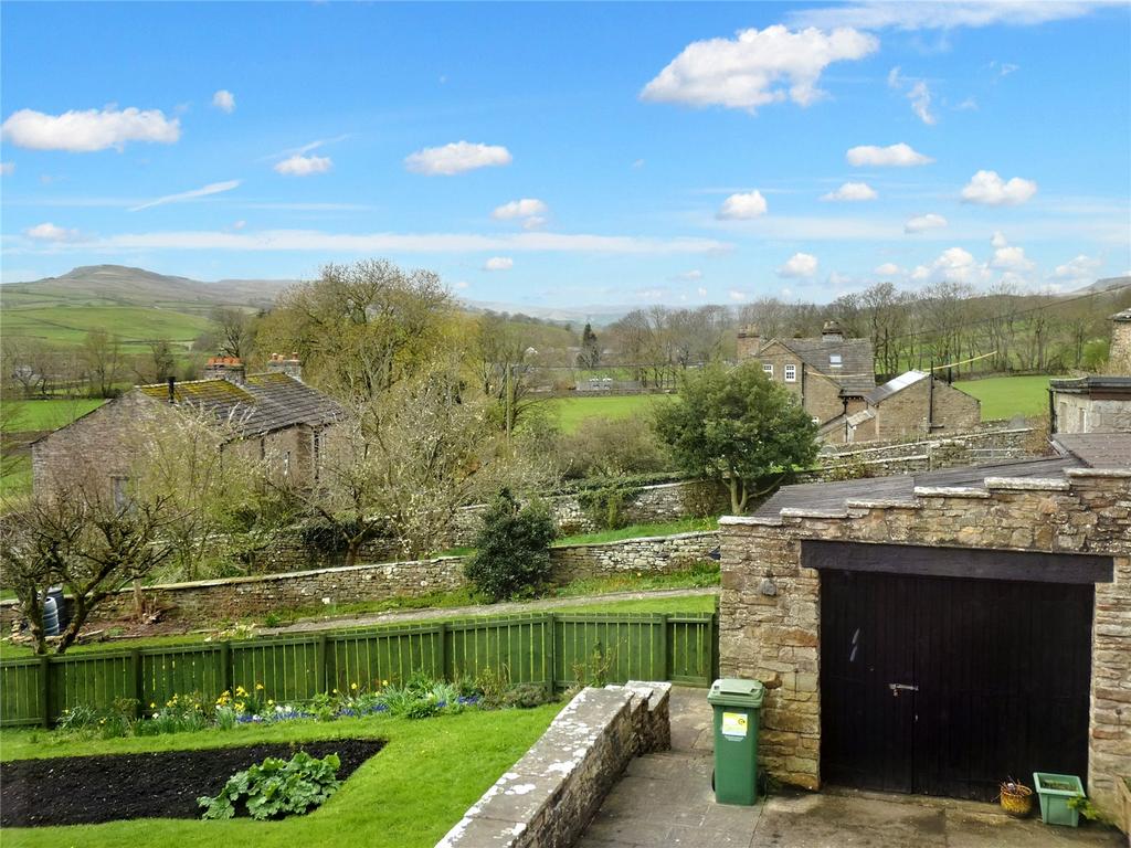 Main Street, Askrigg, Leyburn, North Yorkshire, DL8 3 bed end of terrace house for sale £325,000