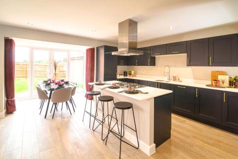 undefined, Plot 264 at Skylarks, Whinfell Road, Chesterfield S41