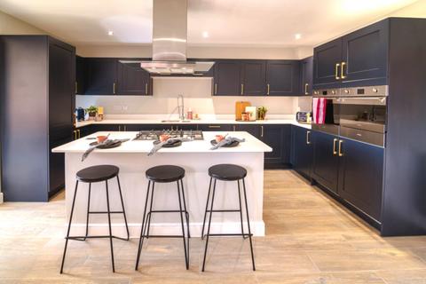 undefined, Plot 264 at Skylarks, Whinfell Road, Chesterfield S41