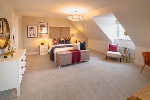 undefined, Plot 264 at Skylarks, Whinfell Road, Chesterfield S41