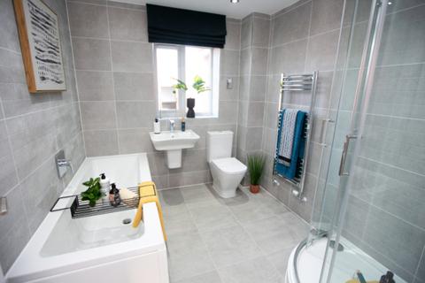 3 bedroom semi-detached house for sale - Plot 284 Semi-Detached at Skylarks, Chesterfield  S41