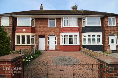 3 bedroom terraced house for sale, Rivington Avenue,  Blackpool, FY2