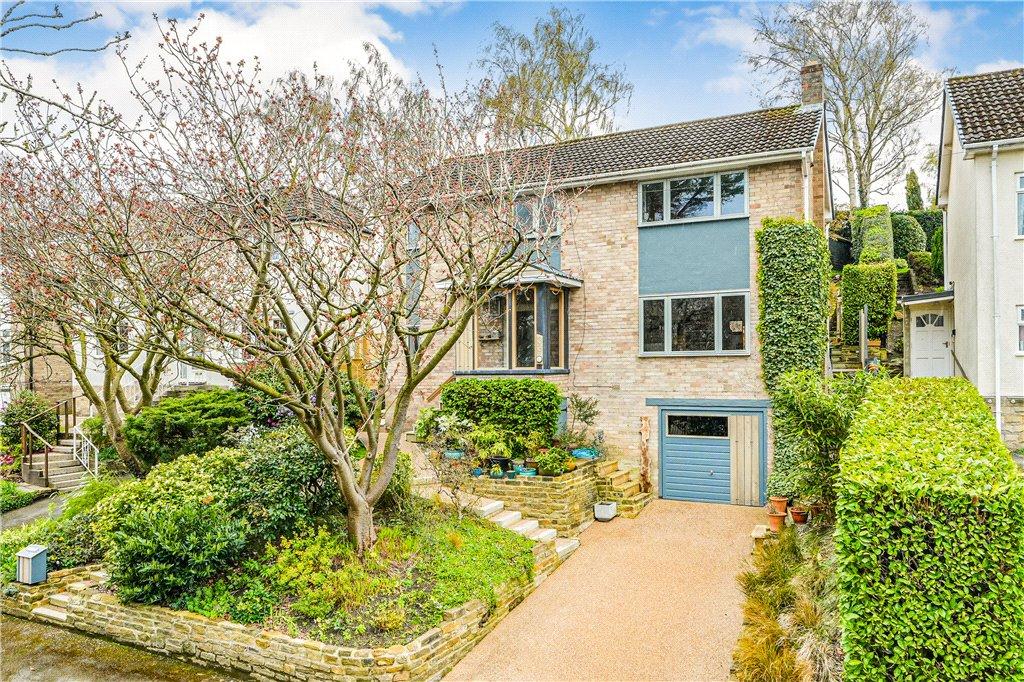 Oakdale, Harrogate, North Yorkshire 4 bed detached house £629,950
