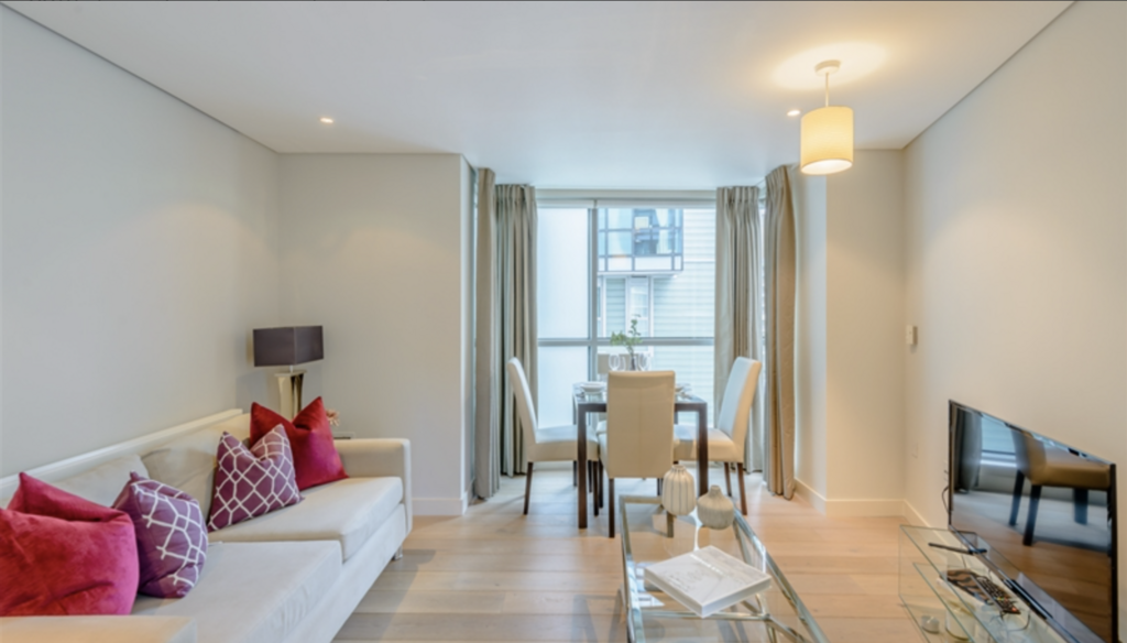 Merchant Square, London W2 1 bed apartment to rent £2,947 pcm (£680 pw)