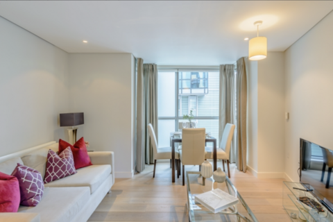 1 bedroom apartment to rent, Merchant Square , London W2