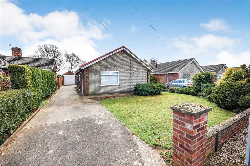 Lagonda Close, Bracebridge Heath, Lincoln 3 bed bungalow for sale £