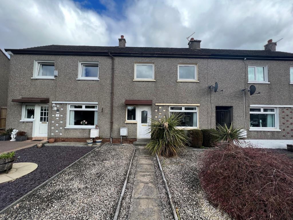 40 Norwood Avenue, Alloa... 2 bed terraced house £115,000