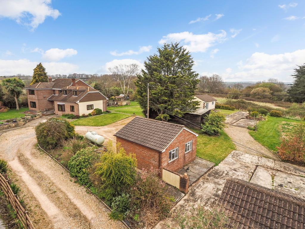 SHIRRELL HEATH 5 bed detached house for sale £1,000,000