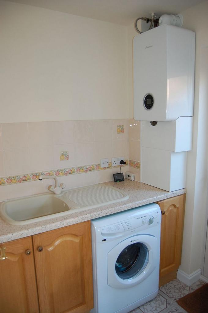 Utility room