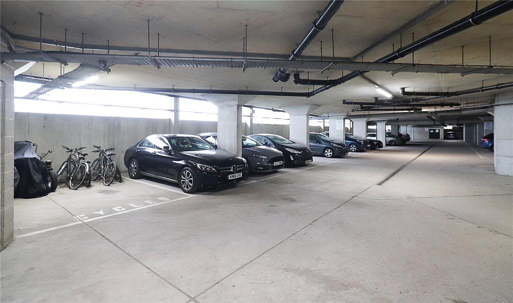 Under Ground Parking