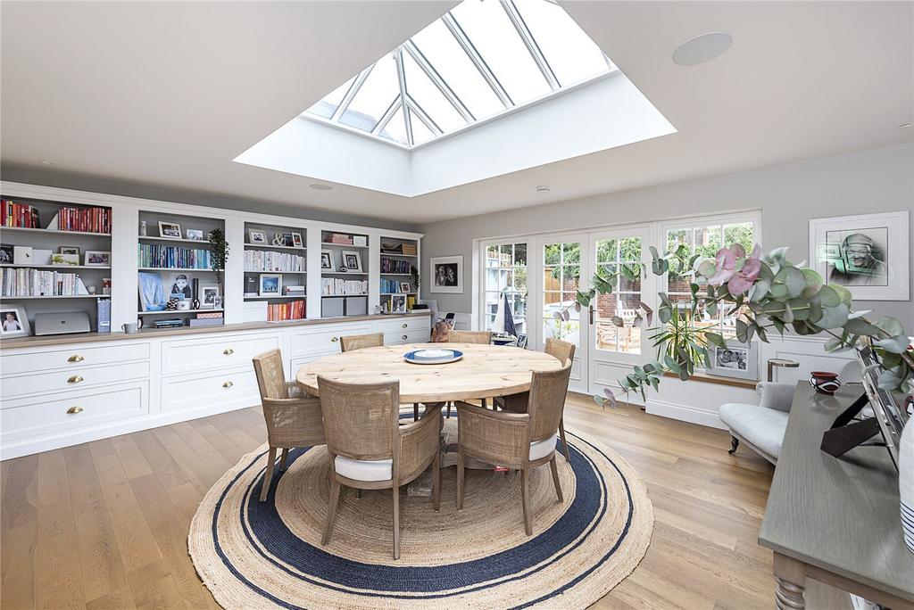 Garden Room