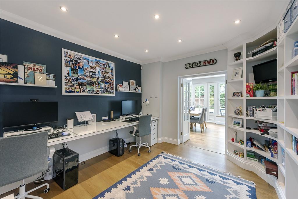 Study/Play Room