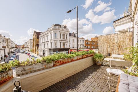 Flat 1, 203c North End Road, London, W14 9NL