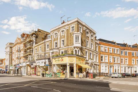 Flat 1, 203c North End Road, London, W14 9NL