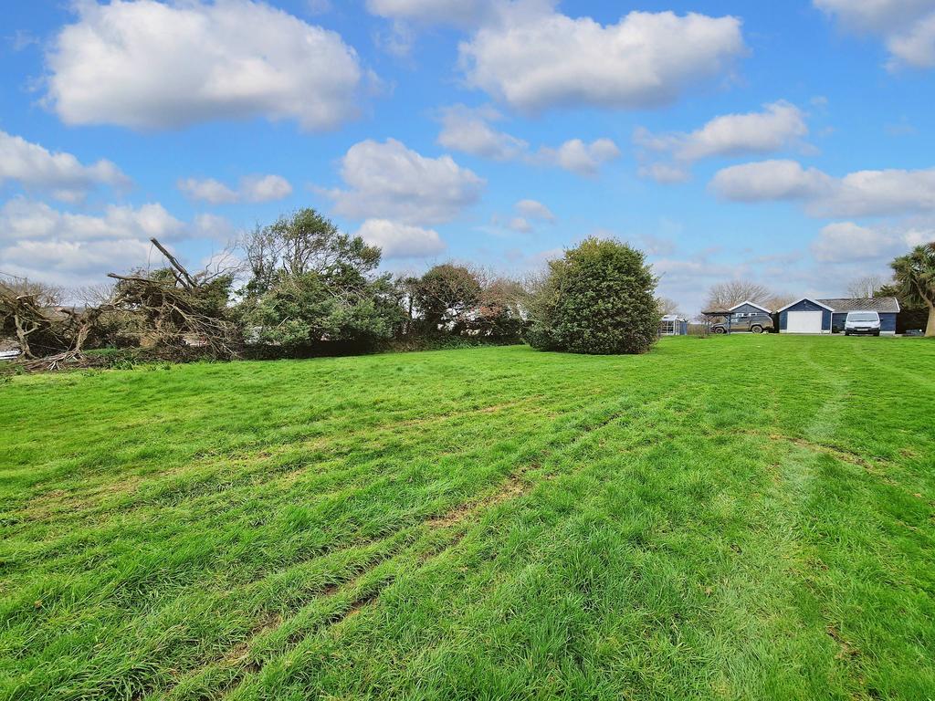 BUDE EX23 Plot for sale £175,000