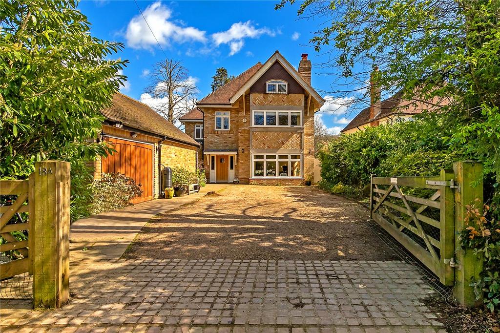Townsend Drive, St. Albans, Hertfordshire 5 bed detached house £2,625,000