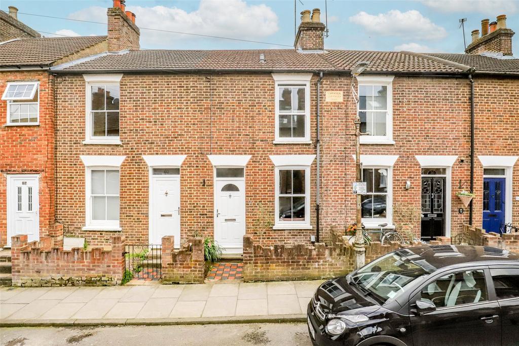 Bernard Street, St. Albans, Hertfordshire, AL3 2 bed terraced house £