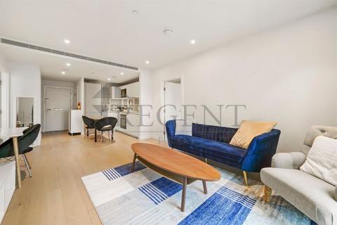 2 bedroom apartment to rent, Fairview House, Lockgate Road, SW6