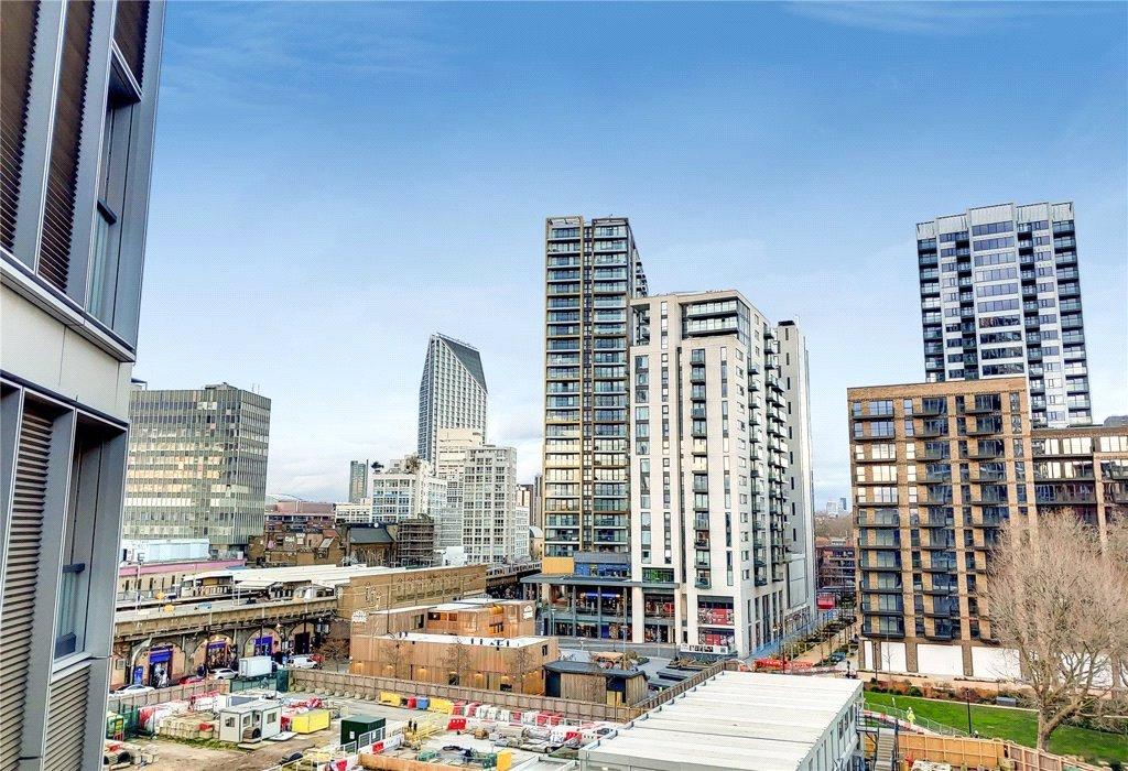 Hurlock Heights, Elephant Park, Elephant & Castle, SE17 2 bed apartment