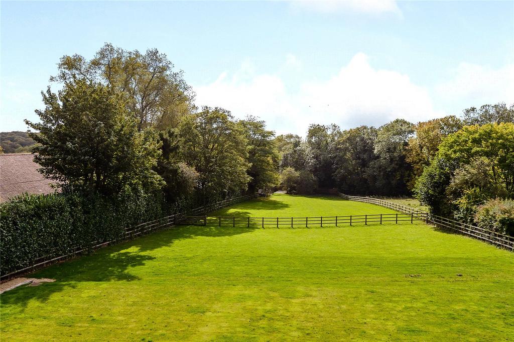 Garden and Paddock