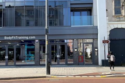 Property to rent - Granby Street, Leicester, LE1