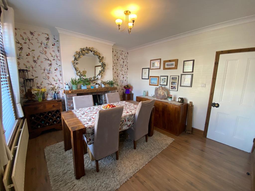 Bradwall Street, Sandbach 2 bed semidetached house for sale £240,000