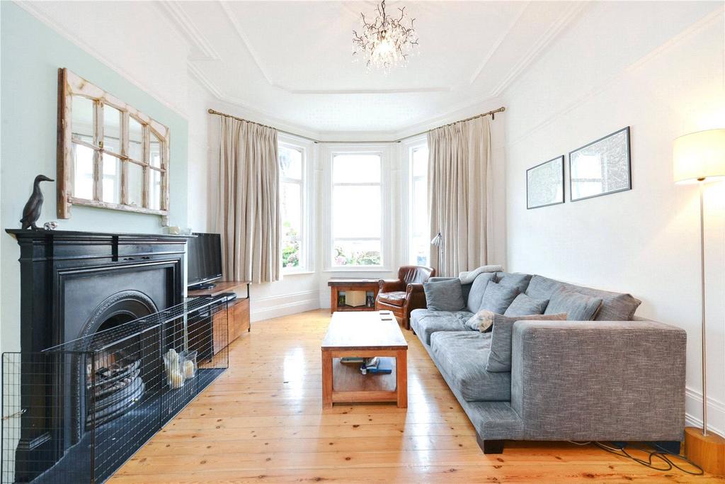 Pemberton Road, London, N4 5 bed terraced house for sale £1,150,000