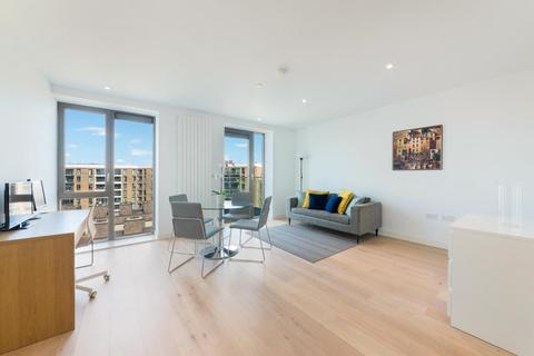 1 bedroom apartment to rent, Laker House, Royal Wharf, London, E16