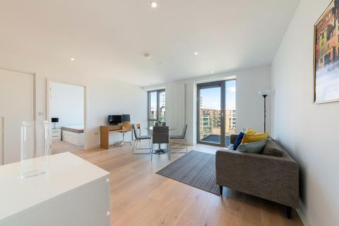 1 bedroom apartment to rent, Laker House, Royal Wharf, London, E16