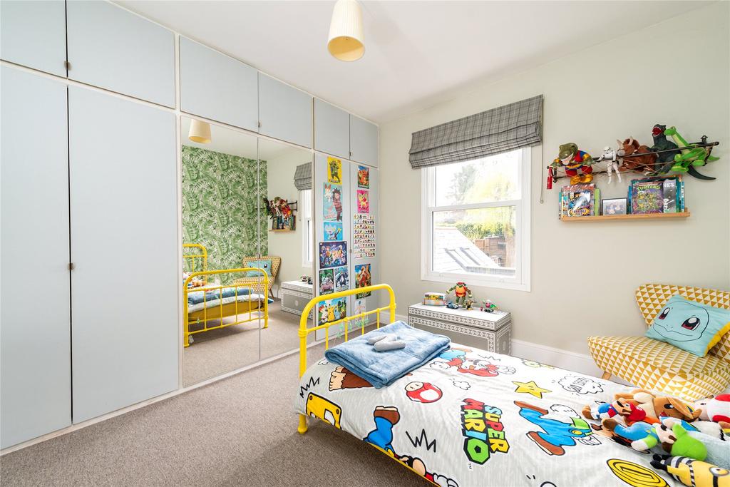 Bedroom Four