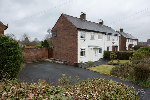 2 bedroom semi-detached house for sale - Merton Road, Poynton, Cheshire SK12 1HL