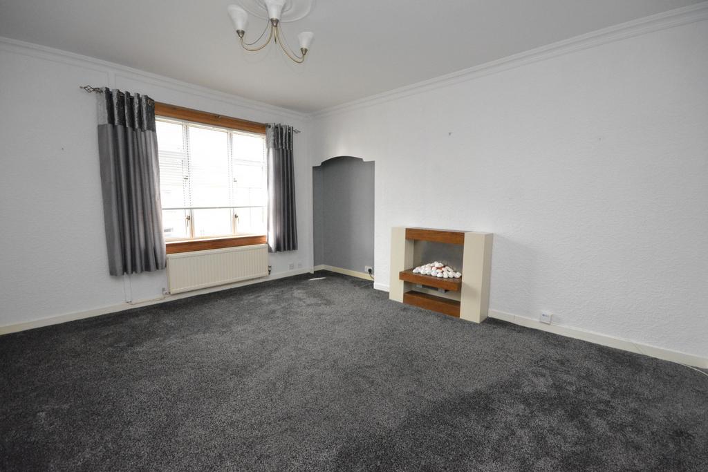 Wall Street, Camelon, Falkirk, Stirlingshire, FK1 4QB 2 bed flat for