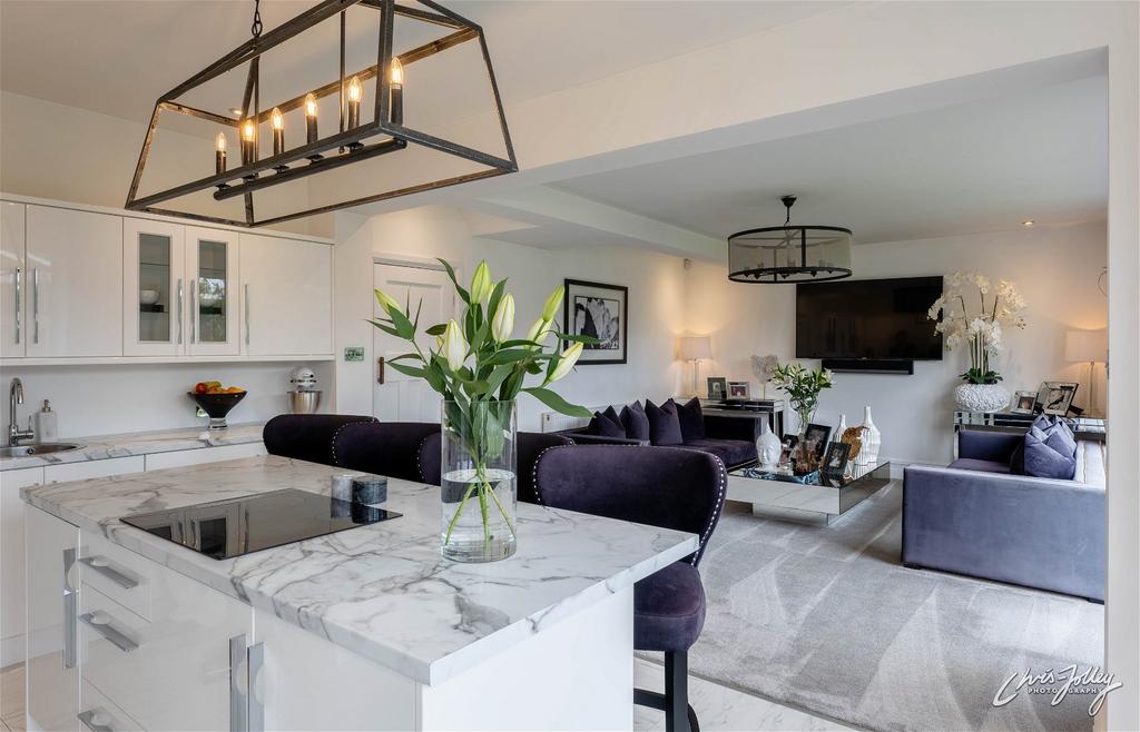 Chester Road, Hazel Grove, Stockport... 4 bed detached house for sale