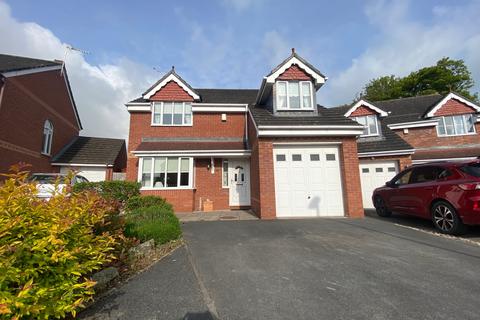 16 Crosslands, Haslington, Crewe, CW1 5TG