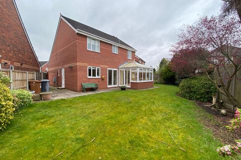 16 Crosslands, Haslington, Crewe, CW1 5TG
