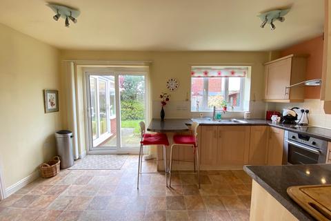 16 Crosslands, Haslington, Crewe, CW1 5TG