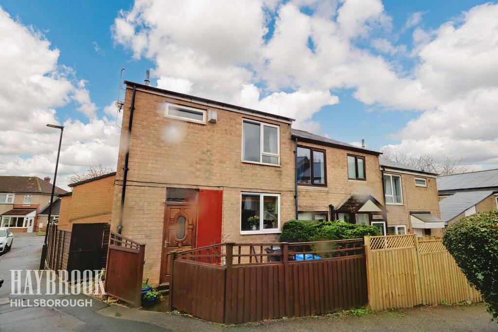 Studfield Rise, Sheffield 4 bed end of terrace house for sale £230,000
