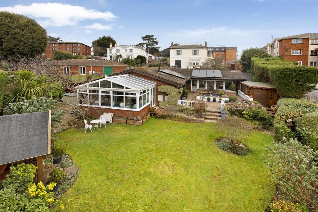East Cliff Road, Dawlish, EX7 4 bed bungalow £750,000