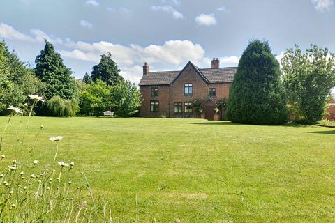 6 bedroom equestrian property for sale, Noneley, Wem, Shrewsbury, SY4