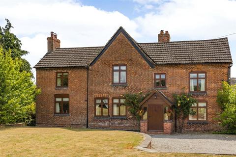 6 bedroom equestrian property for sale, Noneley, Wem, Shrewsbury, SY4