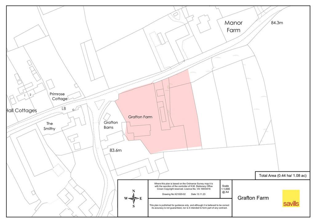 Site Plan