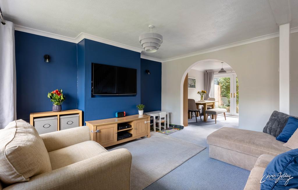 Stokesay Drive, Hazel Grove... 3 bed semidetached house £320,000