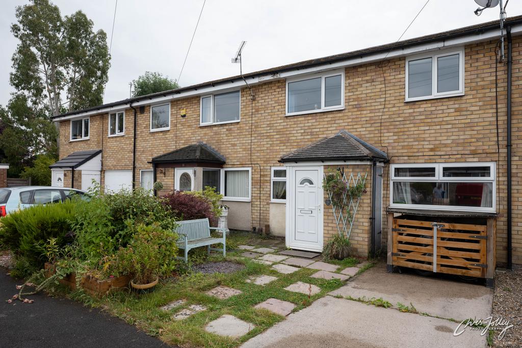 Skipton Close, Hazel Grove, Stockport... 3 bed terraced house £275,000