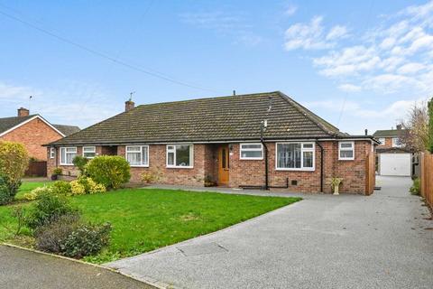 2 bedroom semi-detached bungalow for sale, The Street, Capel St  Mary