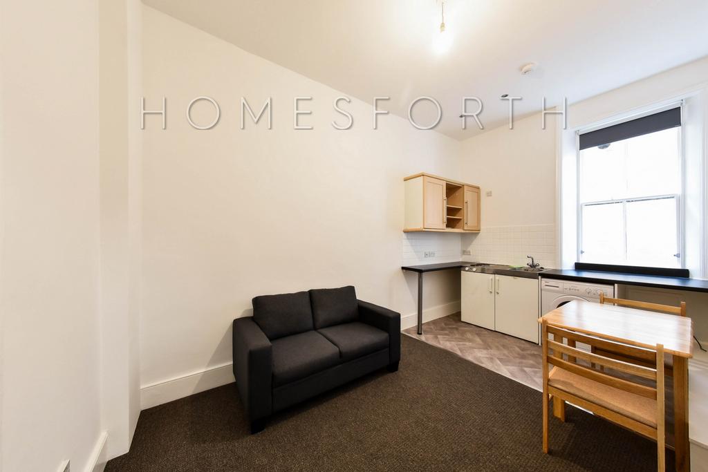 Buckland Crescent, Belsize Park, NW3 1 bed flat to rent £2,145 pcm (£