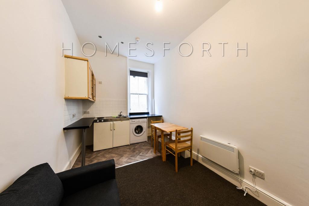 Buckland Crescent, Belsize Park, NW3 1 bed flat to rent £2,145 pcm (£