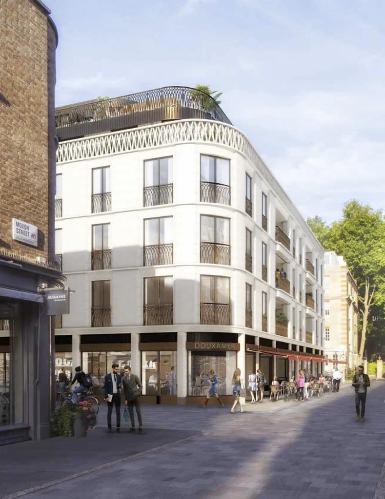 6 Marylebone Sq