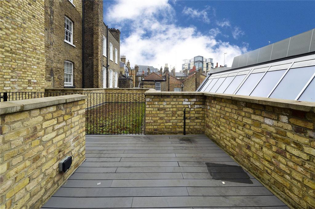 Terrace Patio