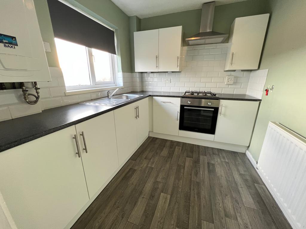 Abernant, Aberdare CF44 1 bed flat £475 pcm (£110 pw)