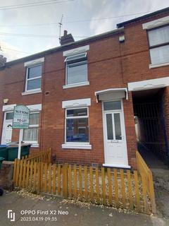 3 bedroom terraced house to rent, Westwood Road, Earlsdon, Coventry, CV5